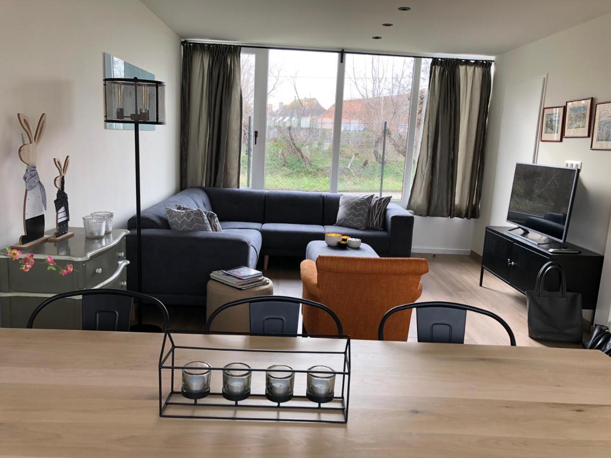 Escargot Villa Middelkerke Eksteriør billede